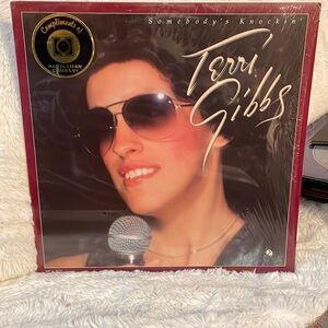 Terri Gibbs Vinyl Record
